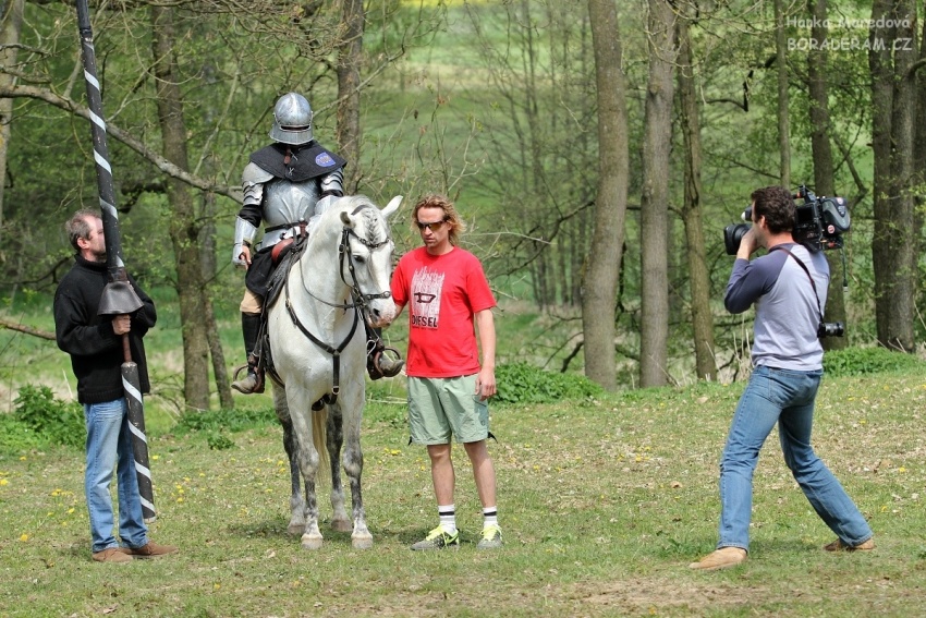 filmko rybnicek nataceni vikend HANA MAREDOVA 5